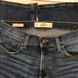 30/30 Hollister NEVER WORN. NWOT bootcut men’s
